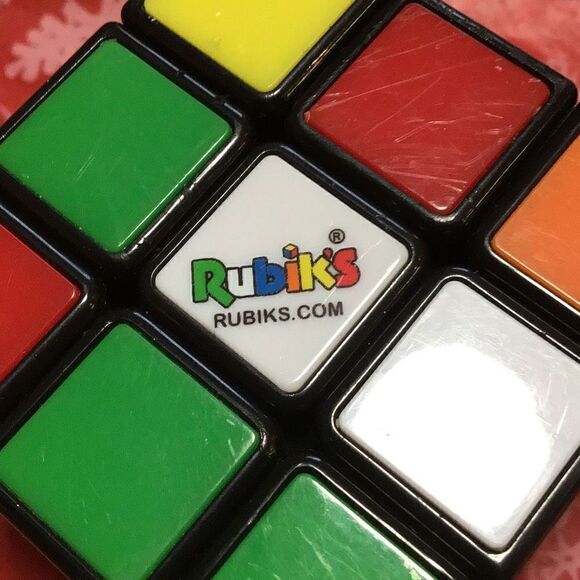 Rubix cube the original pi?? You off toy - Picture 4 of 4